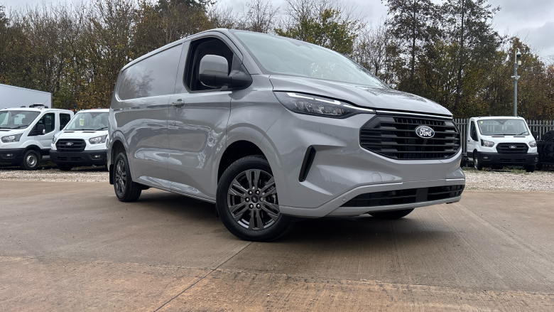 Ford Transit Custom 280 L1 Diesel Fwd 2.0 EcoBlue 110ps H1 Van Leader